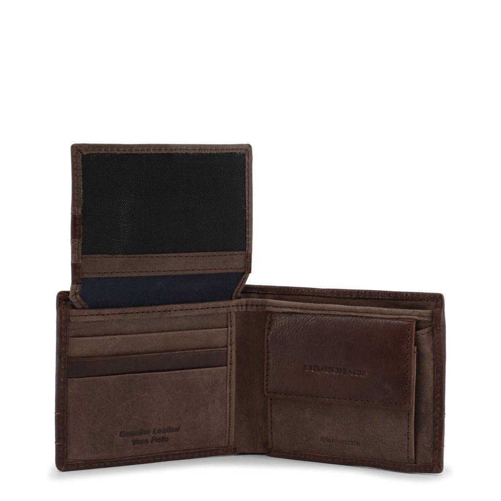 Herren Geldbeutel/ Kreditkartenhalter/ Geldtasche/ Portmonee/ Wallet/ Geldbörse - Cloudye Shop