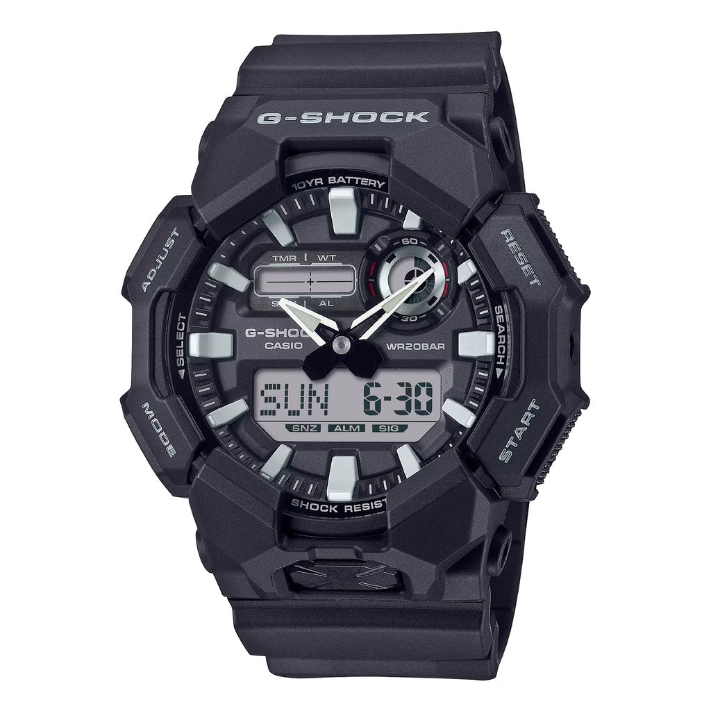 Casio - GA-010-1AER